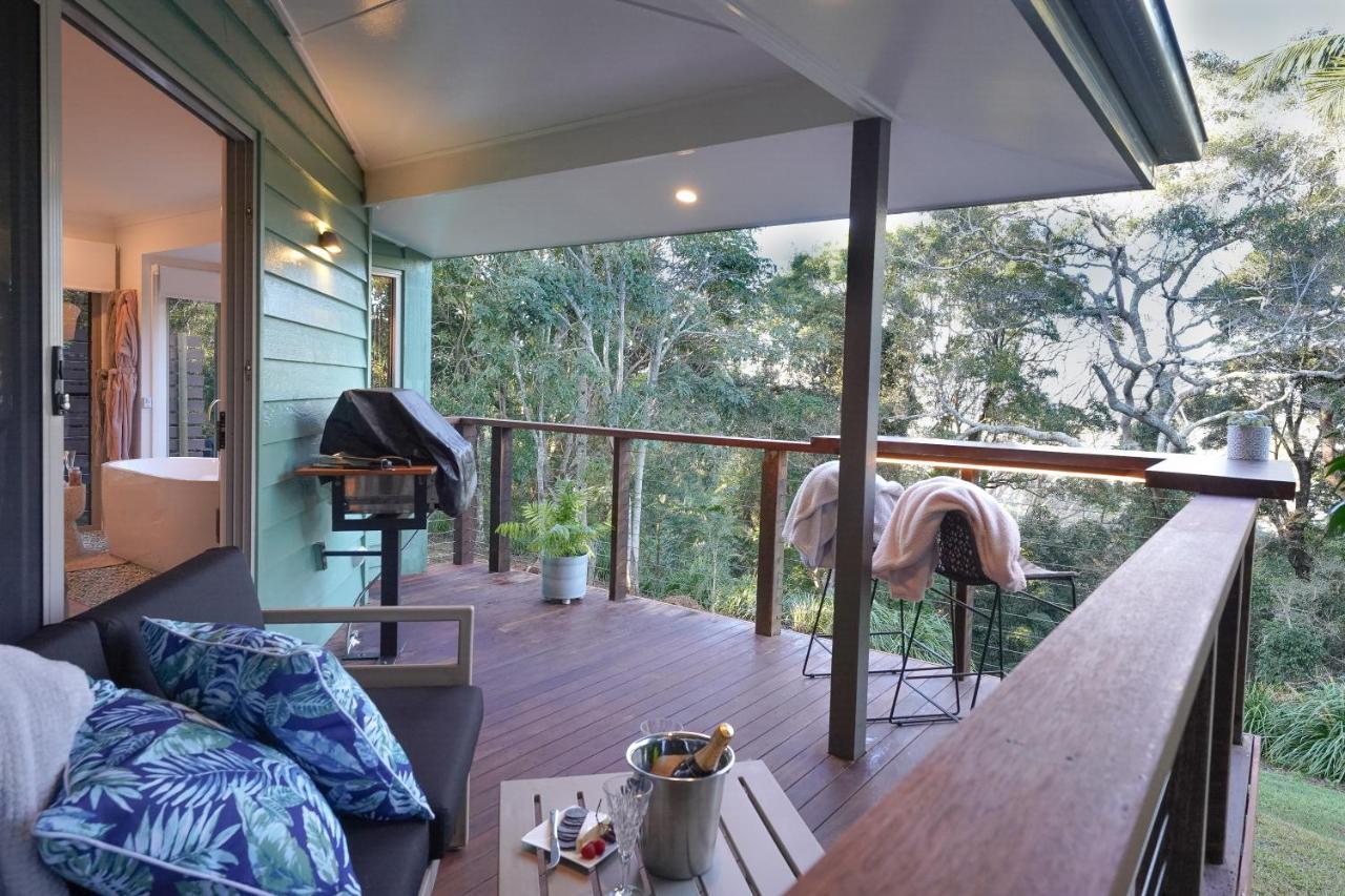 Lovestone Cottages Montville Dış mekan fotoğraf