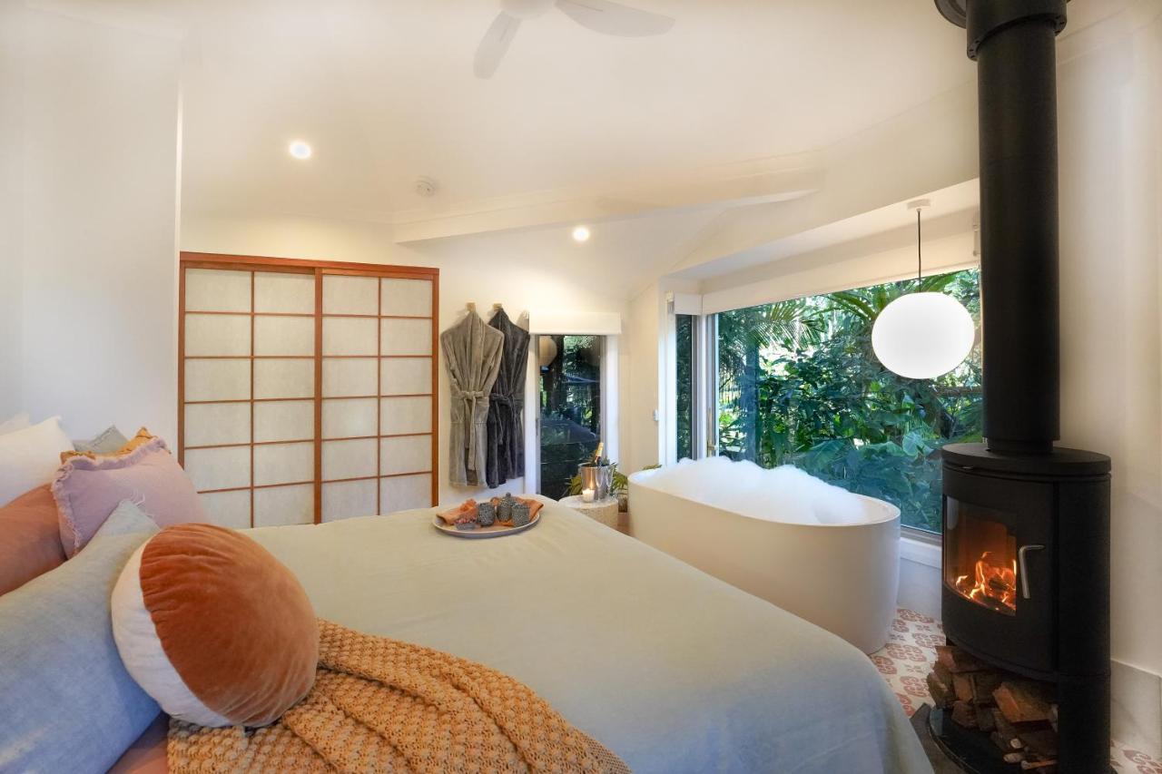 Lovestone Cottages Montville Dış mekan fotoğraf