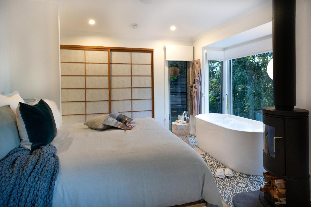 Lovestone Cottages Montville Dış mekan fotoğraf