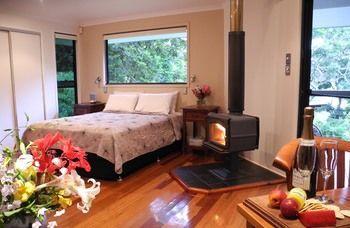 Lovestone Cottages Montville Dış mekan fotoğraf