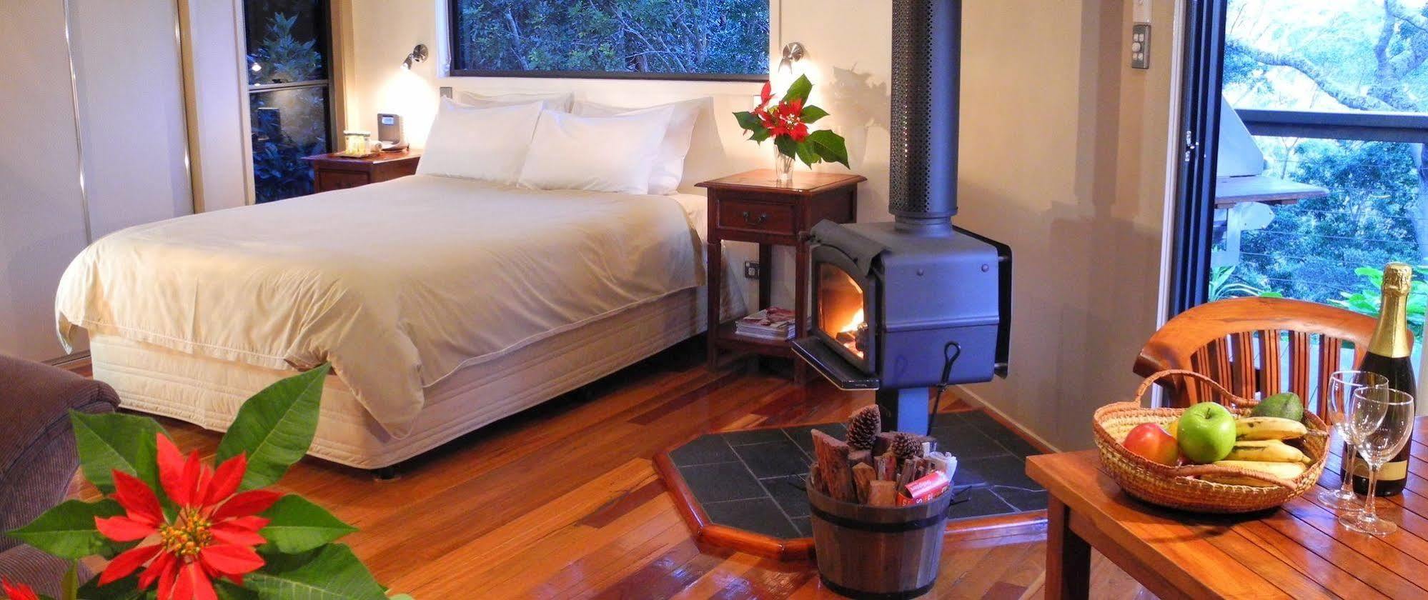 Lovestone Cottages Montville Dış mekan fotoğraf